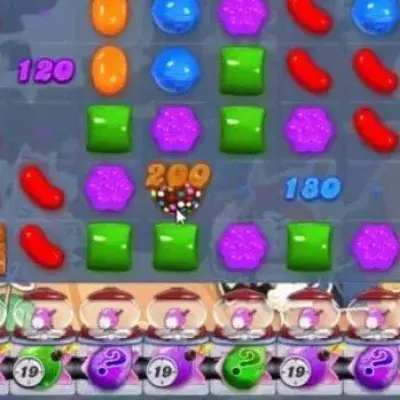 Candy Crush Saga Level 778: Lösung, Tipps und Tricks