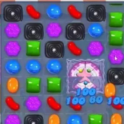 Candy Crush Saga Level 764: Lösung, Tipps und Tricks