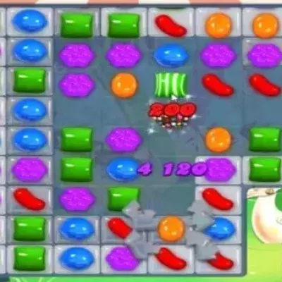 Candy Crush Saga Level 966: Lösung, Tipps und Tricks