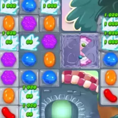 Candy Crush Saga Level 954: Lösung, Tipps und Tricks