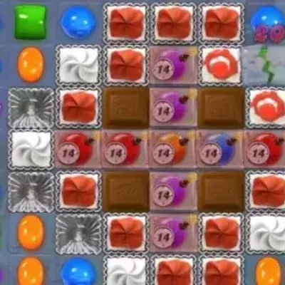 Candy Crush Saga Level 763: Lösung, Tipps und Tricks