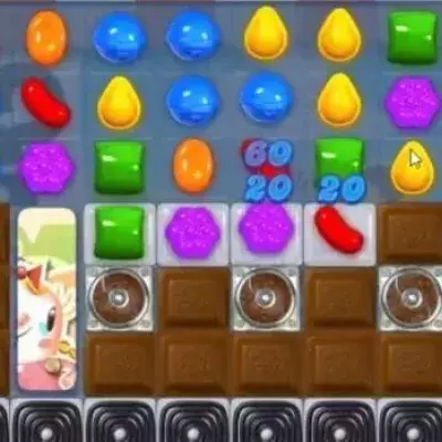 Candy Crush Saga Level 747: Lösung, Tipps und Tricks