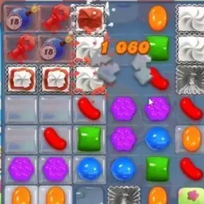 Candy Crush Saga Level 736: Lösung, Tipps und Tricks