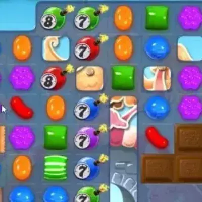 Candy Crush Saga Level 735: Lösung, Tipps und Tricks