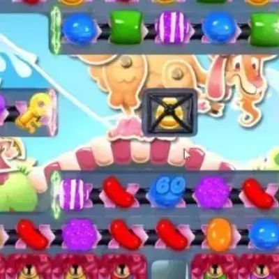 Candy Crush Saga Level 734: Lösung, Tipps und Tricks