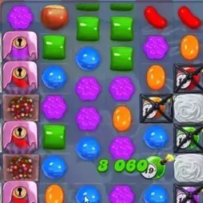 Candy Crush Saga Level 724: Lösung, Tipps und Tricks