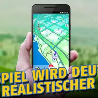 Pokémon GO: Neue Technologie sorgt für noch mehr Spaß
