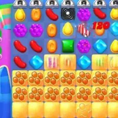 Candy Crush Soda Level 464: Lösung, Tipps und Tricks