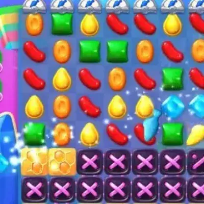 Candy Crush Soda Level 454: Lösung, Tipps und Tricks