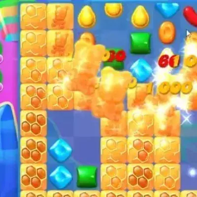 Candy Crush Soda Level 451: Lösung, Tipps und Tricks