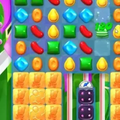Candy Crush Soda Level 450: Lösung, Tipps und Tricks