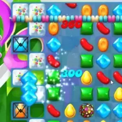 Candy Crush Soda Level 445: Lösung, Tipps und Tricks