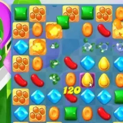 Candy Crush Soda Level 444: Lösung, Tipps und Tricks