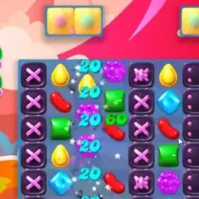 Candy Crush Soda Level 435: Lösung, Tipps und Tricks