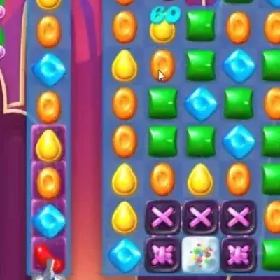 Candy Crush Soda Level 419: Lösung, Tipps und Tricks