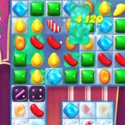 Candy Crush Soda Level 417: Lösung, Tipps und Tricks