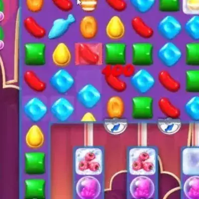 Candy Crush Soda Level 416: Lösung, Tipps und Tricks