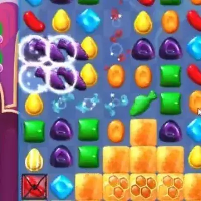 Candy Crush Soda Level 414: Lösung, Tipps und Tricks