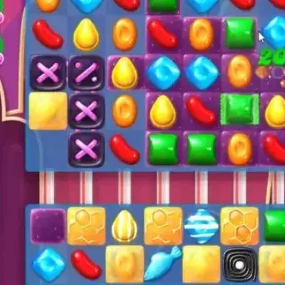 Candy Crush Soda Level 411: Lösung, Tipps und Tricks