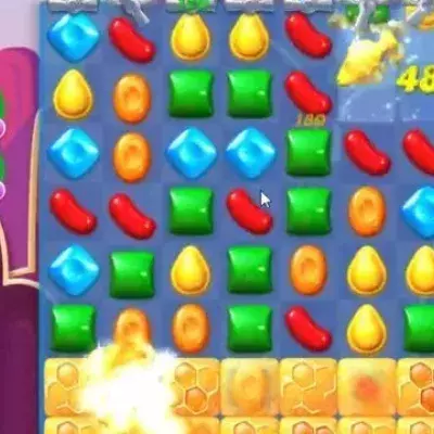 Candy Crush Soda Level 408: Lösung, Tipps und Tricks
