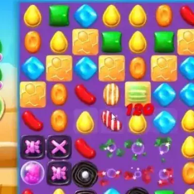 Candy Crush Soda Level 401: Lösung, Tipps und Tricks