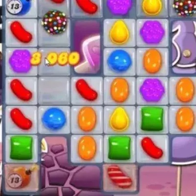 Candy Crush Saga Level 720: Lösung, Tipps und Tricks