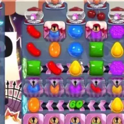 Candy Crush Saga Level 719: Lösung, Tipps und Tricks