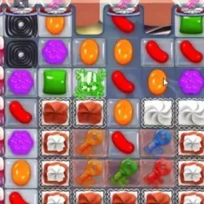 Candy Crush Saga Level 718: Lösung, Tipps und Tricks