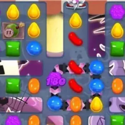Candy Crush Saga Level 717: Lösung, Tipps und Tricks