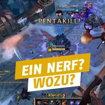 League of Legends: Deshalb hat sich die Winrate von Caitlyn nach dem Nerf verbessert