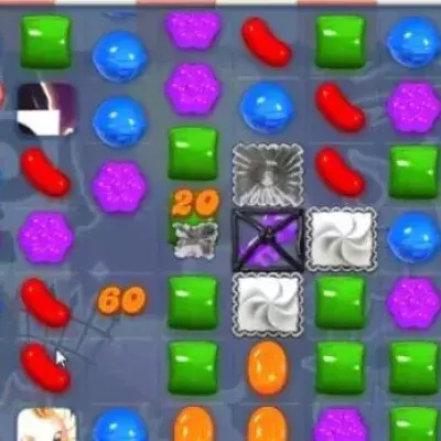 Candy Crush Saga Level 711: Lösung, Tipps und Tricks