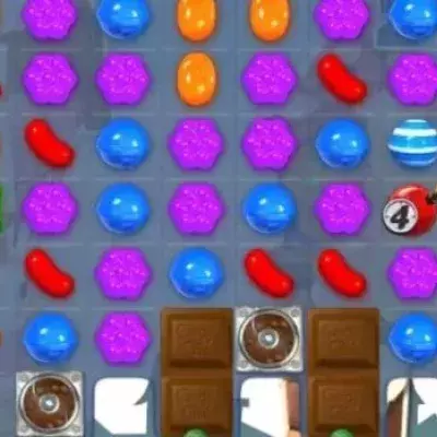 Candy Crush Saga Level 709: Lösung, Tipps und Tricks
