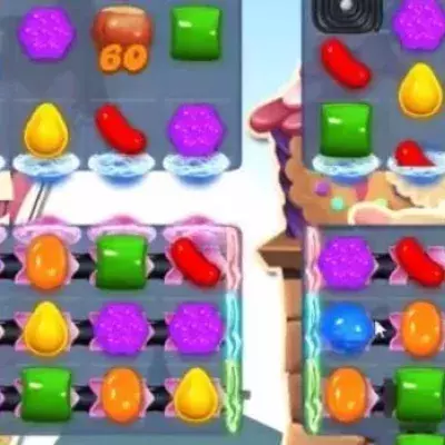 Candy Crush Saga Level 707: Lösung, Tipps und Tricks