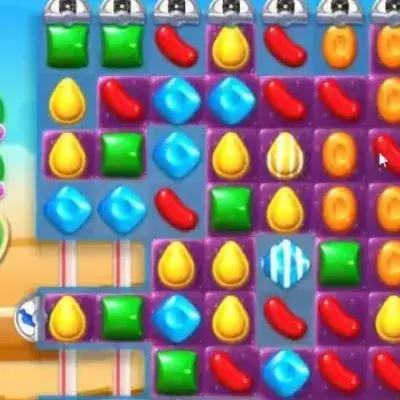 Candy Crush Soda Level 399: Lösung, Tipps und Tricks
