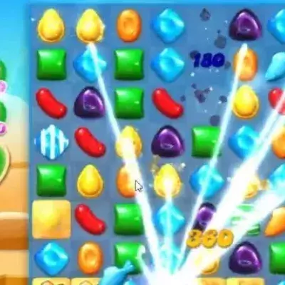 Candy Crush Soda Level 395: Lösung, Tipps und Tricks