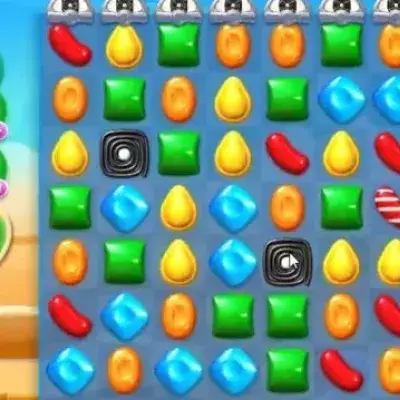 Candy Crush Soda Level 394: Lösung, Tipps und Tricks