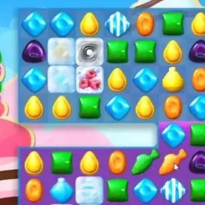 Candy Crush Soda Level 387: Lösung, Tipps und Tricks