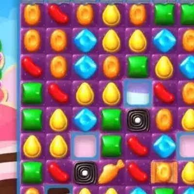 Candy Crush Soda Level 386: Lösung, Tipps und Tricks