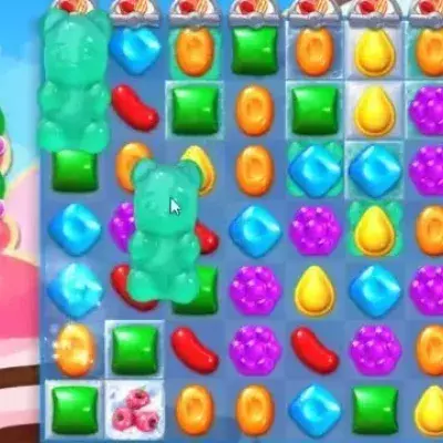 Candy Crush Soda Level 382: Lösung, Tipps und Tricks