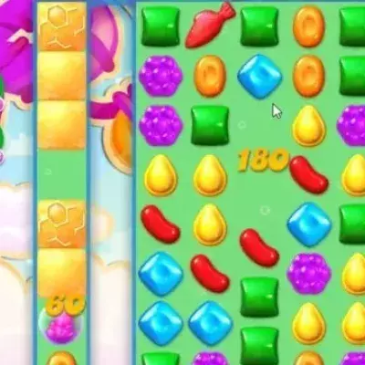 Candy Crush Soda Level 372: Lösung, Tipps und Tricks