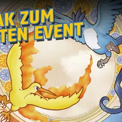 Pokémon GO: Leak zu Feuer- und Eis-Event im Juni