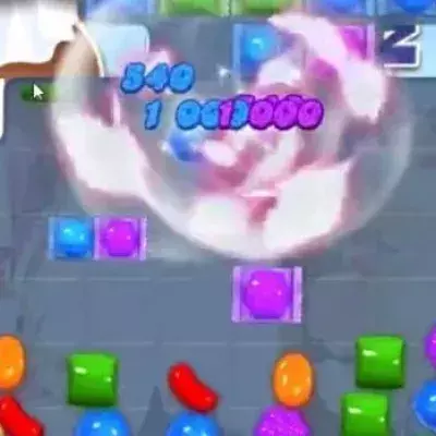 Candy Crush Saga Level 702: Lösung, Tipps und Tricks
