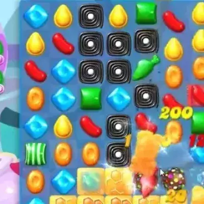 Candy Crush Soda Level 358: Lösung, Tipps und Tricks