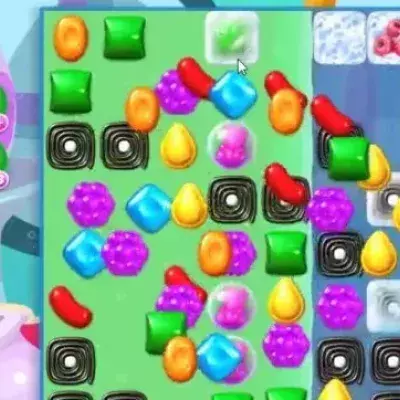 Candy Crush Soda Level 349: Lösung, Tipps und Tricks