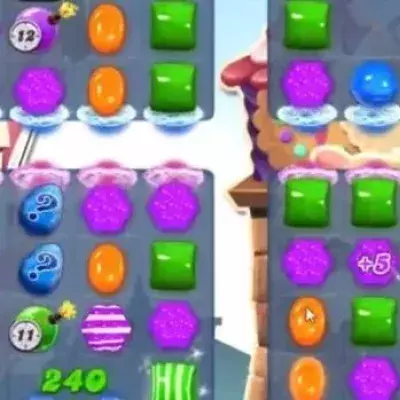 Candy Crush Saga Level 701: Lösung, Tipps und Tricks