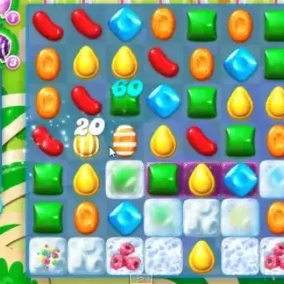 Candy Crush Soda Level 322: Lösung, Tipps und Tricks