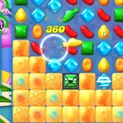 Candy Crush Soda Level 314: Lösung, Tipps und Tricks