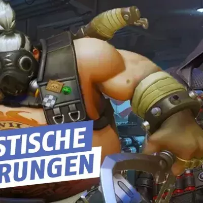 Overwatch: An 3 Helden wurden auf dem Test-Server wichtige Veränderungen vorgenommen