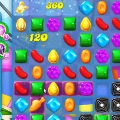 Candy Crush Soda Level 306: Lösung, Tipps und Tricks