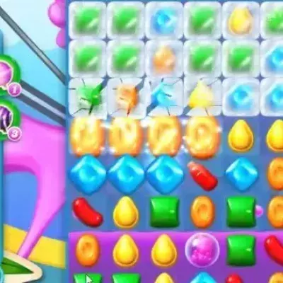 Candy Crush Soda Level 305: Lösung, Tipps und Tricks